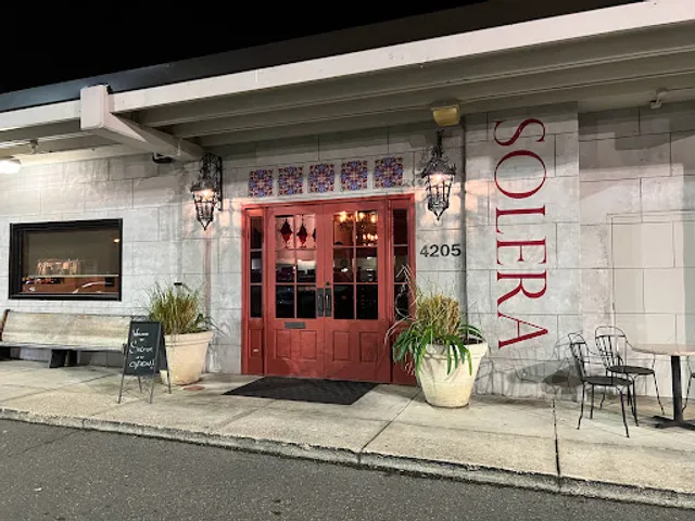 Solera - Restaurant and Wine Bar