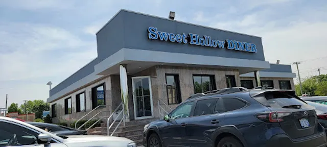 Sweet Hollow Diner