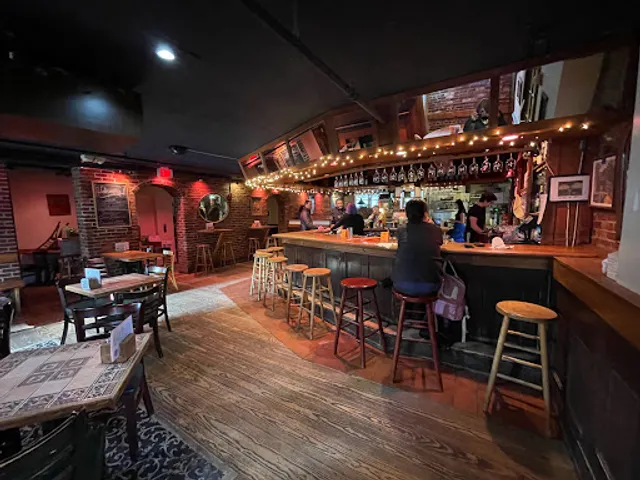 Grendel's Den Restaurant & Bar