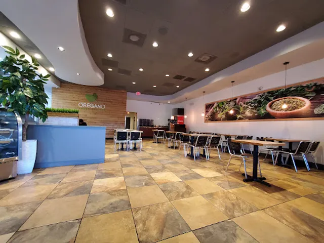 Oregano Greek Kitchen