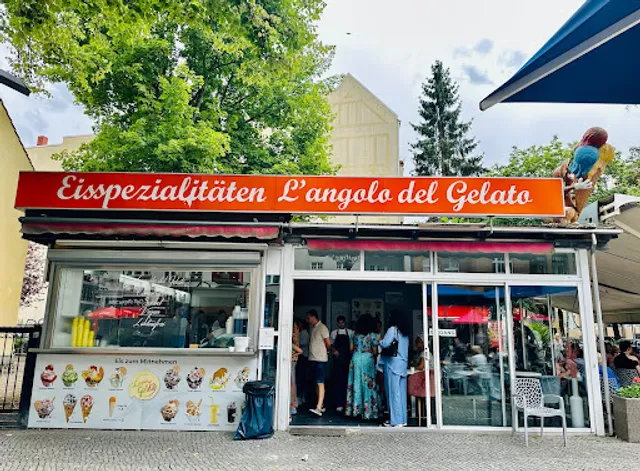 L'Angolo del Gelato