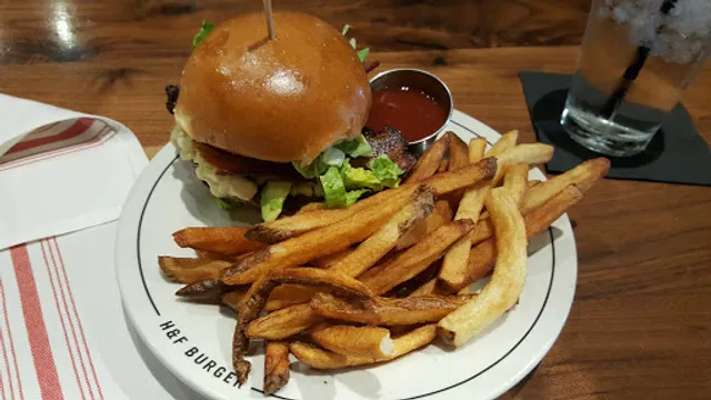 H&F Burger