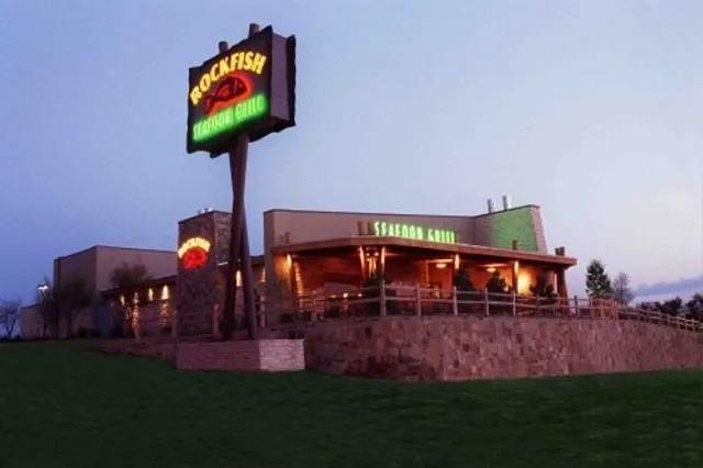 Rockfish Seafood & Grill