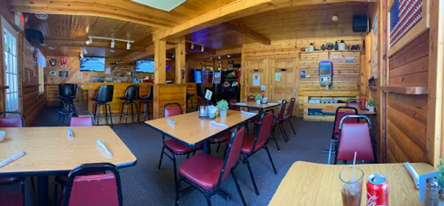 Katy’s Log Cabin Restaurant