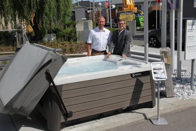 HotSpring Whirlpools