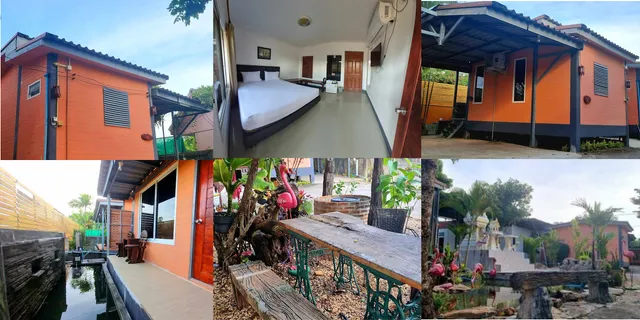 ริมน้ำรีสอร์ท ขอนแก่น