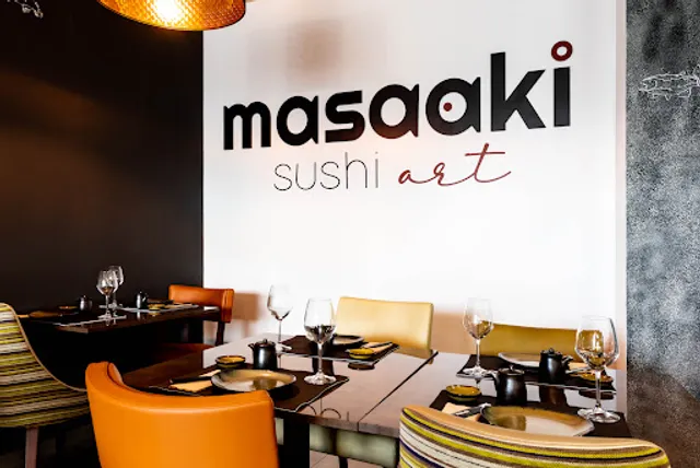Masaaki - Sushi Art