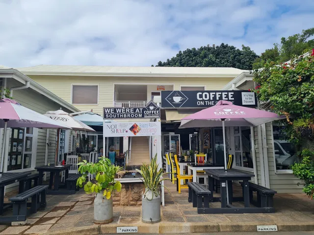 Coffee on the Square