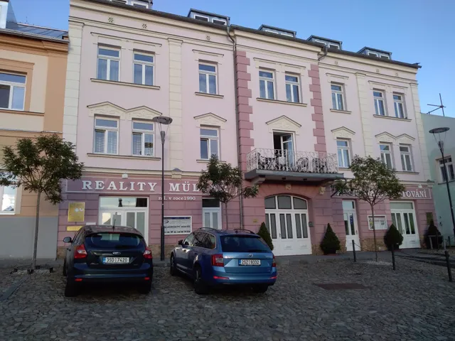 Apartmán na Šumavě