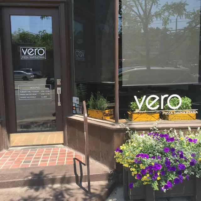 Vero Pizza Napoletana