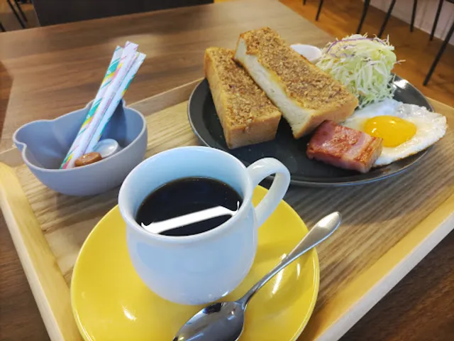 カフェ しろくま