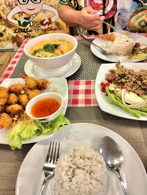 Little Brother Pizzaria ตี๋เล็ก - pattaya sai 2 (italian restaurant)