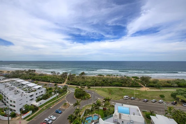 Beach on Sixth - Maroochydore Apartments