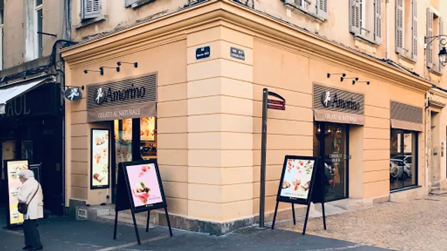 Amorino Gelato - Aix Foch