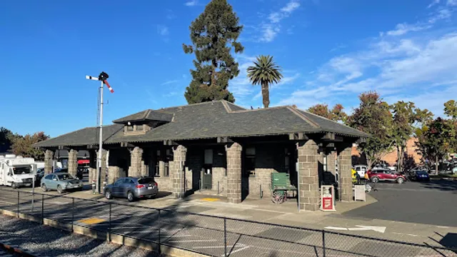 California Welcome Center - Santa Rosa