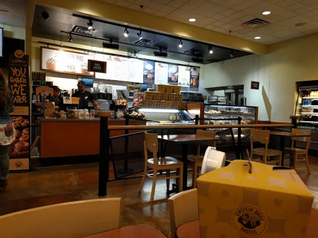 Einstein Bros. Bagels