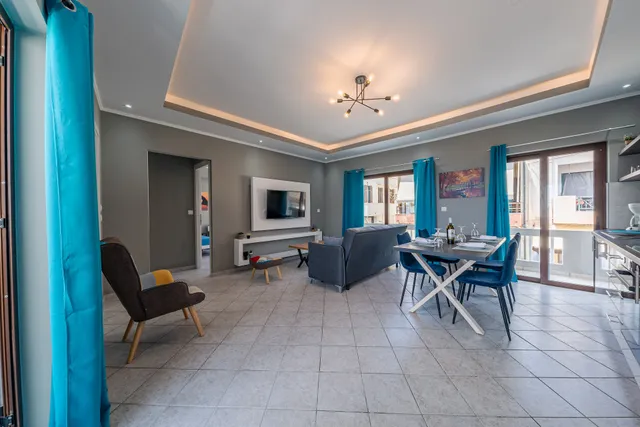 LUXURY SEA VIEW APARTMENTS IN KOLIMBARI