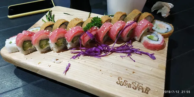 Sushi Star Gómez Palacio