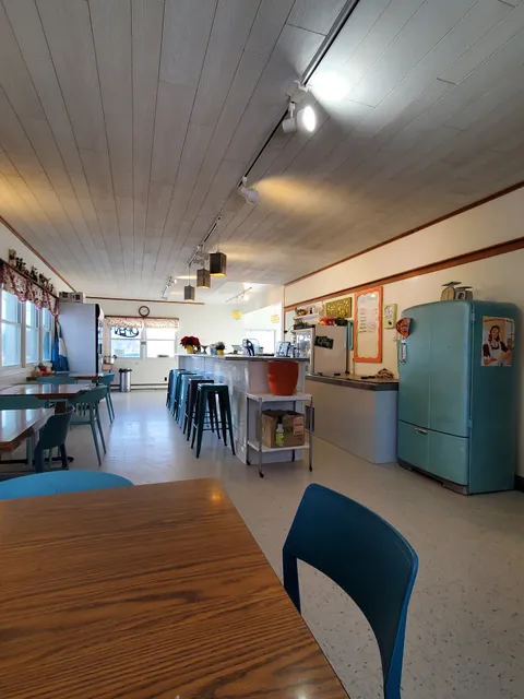 The Patio and Kitschinn