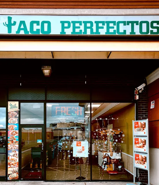 Taco Perfectos Halal Mexican Restaurant