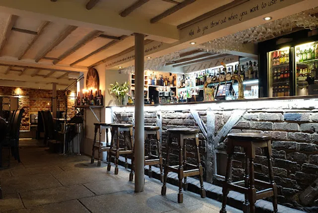 The Wine Cellar Bar & Bistro