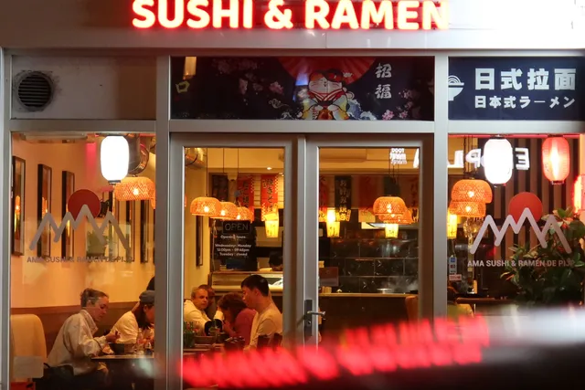 Ama Sushi & Ramen De Pijp