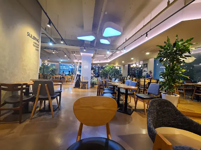 설빙 인천송도포스코점