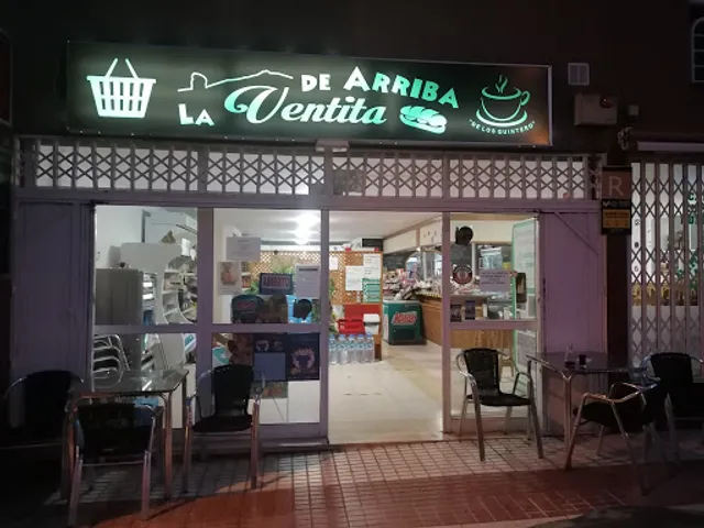 LA VENTITA DE ARRIBA