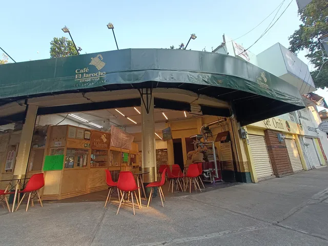 Café El Jarocho