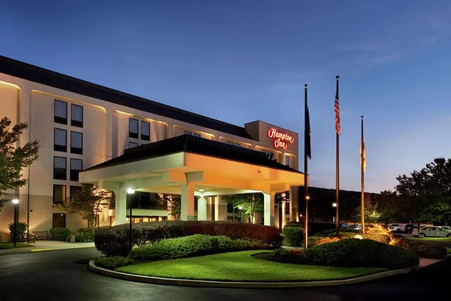 Hampton Inn York