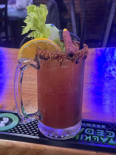 JJ's Mexican Sports Bar