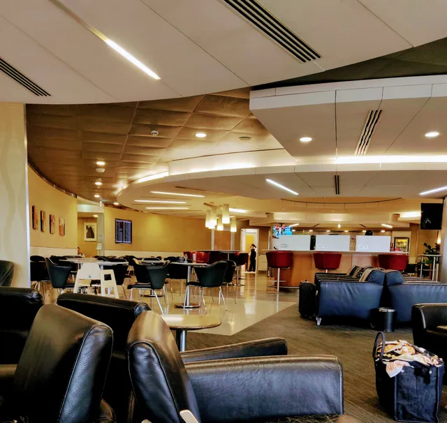 American Airlines Flagship Lounge