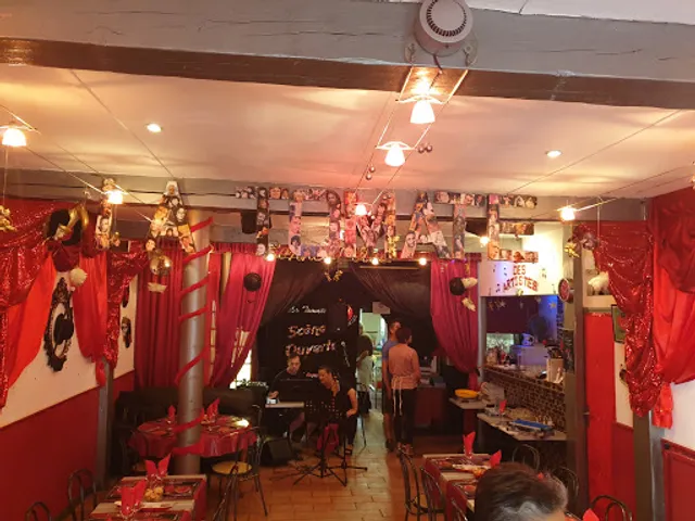 Restaurant Pizzéria La Tomate