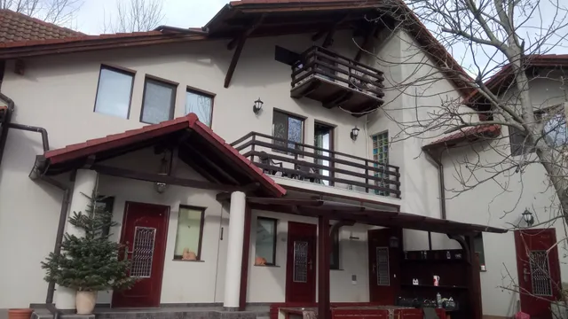 Vila EUROPA Sarata Monteoru