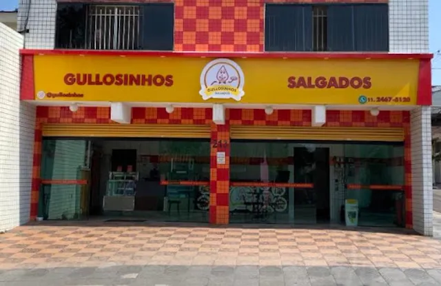 Gullosinhos Salgados