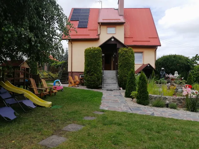 Na Zaciszu, agroturystyka, noclegi w Kruklankach, wczasy, wypoczynek