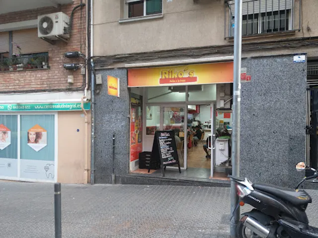 Pollastres Rikos Can Vidalet