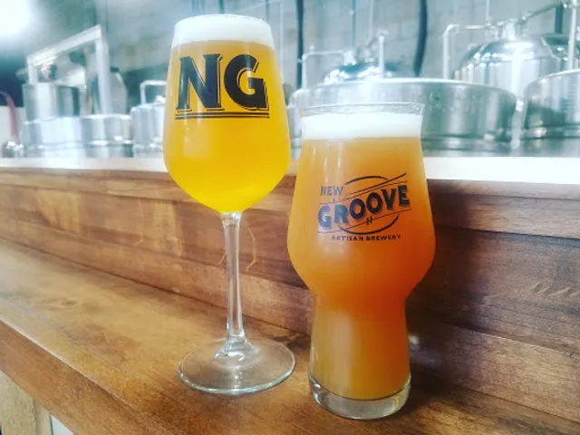 New Groove Artisan Brewery