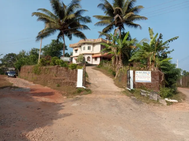 Sri Ranga Homestay jogfalls