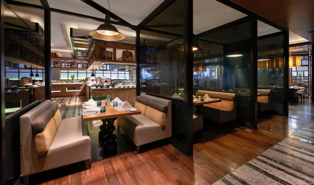 Sana Sini Restaurant