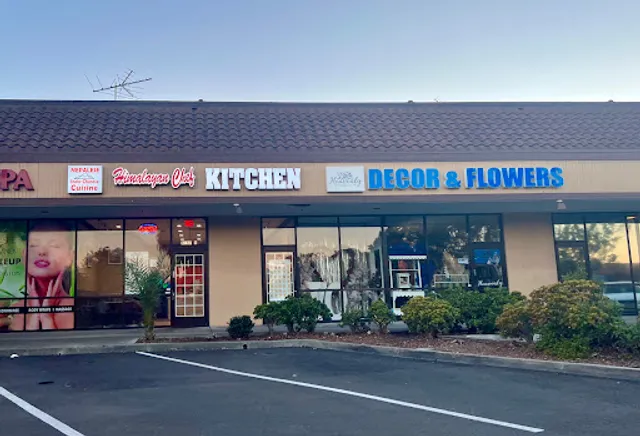 Himalayan Chef Kitchen