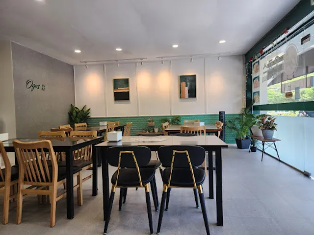 Ogos Korean BBQ Restaurant