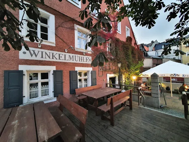 Historische Winkelmühle