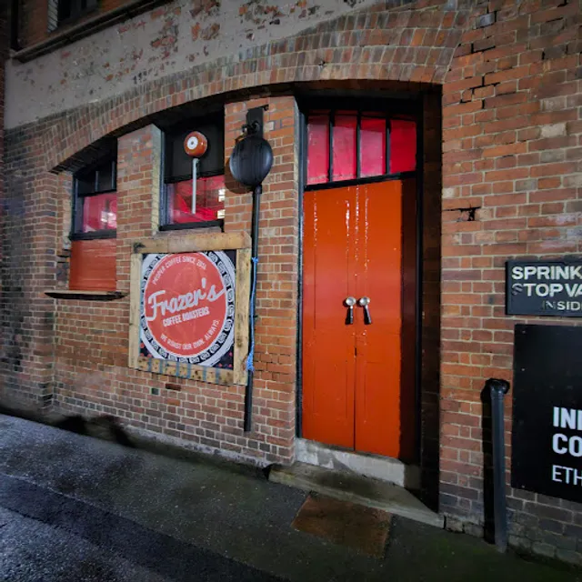 Frazer's Coffee Roasters