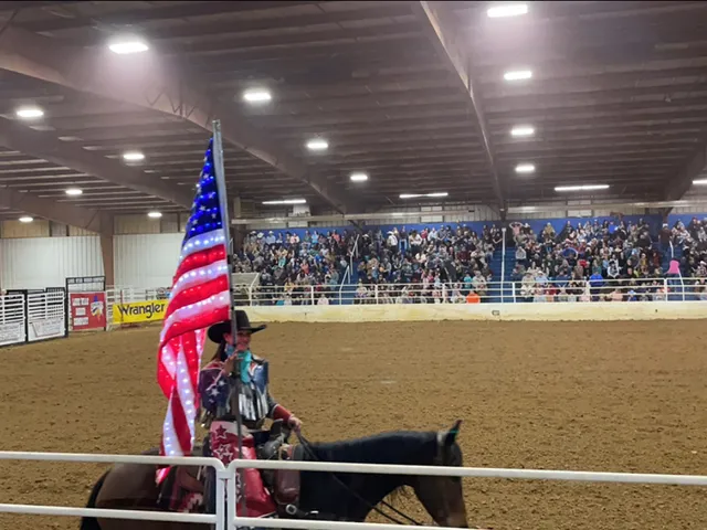 Muhlenberg County Agriculture & Convention Center