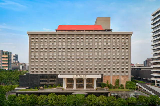 Sari Pacific Jakarta, Autograph Collection