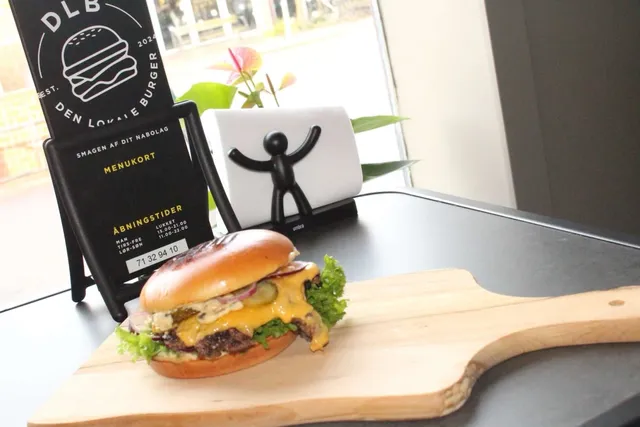 Den lokale burger