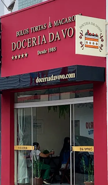 Doceria da Vovó - capao bonito sp