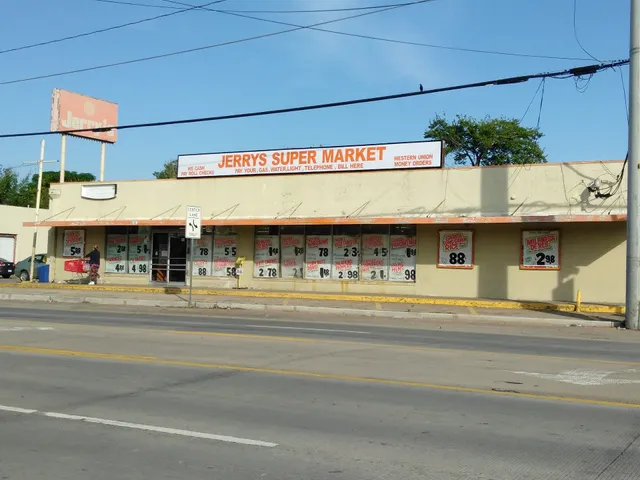 Jerry's Supermarket Inc...