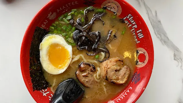 Ramen Master Semarang